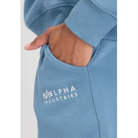 Alpha Industries Organics EMB Jogger Bequeme Jogginghose Petrol 3XL