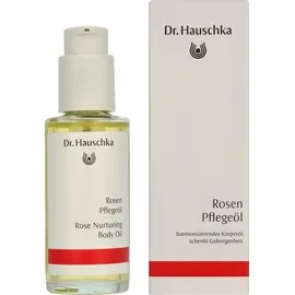 Dr. Hauschka Bio Rosen Pflegeöl Öl 75 ml