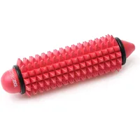 Yogistar Mini Massage-Roller Massageroller, red, M