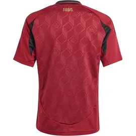 Adidas Belgien 24 Kids Heimtrikot Team Coll Burgundy 2 164