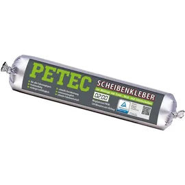 Petec Scheibenkleber schwarz 400 ml