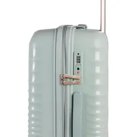 Worldpack Havanna Koffer-Set 3-tlg. polypropylen/blau