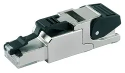 Telegärtner Stecker MFP8 T568B Cat.6A 100023043