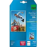 Sigel Fotopapier IP719 10,0 x 15,0 cm hochglänzend 200 g/qm 72 Blatt