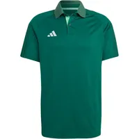 Adidas Tiro 23 Competition Poloshirt Herren HU1345 - team dark green/beam green 3XL