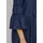 s.Oliver Blusenkleid Blau 44