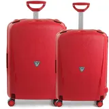 Roncato Light Koffer-Set 2-tlg. rot
