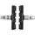 Fischer V-brake Bremsschuhe