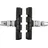 Fischer V-brake Bremsschuhe