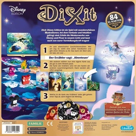 Asmodee Dixit Disney Edition
