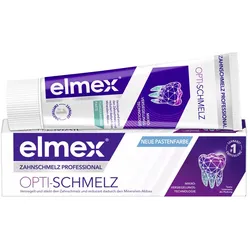 elmex Zahnschmelz Zahnpasta Opti-schmelz Professional 75 ml