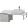 Duravit L-Cube Waschbecken 42 x 54,7 cm