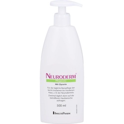 Neuroderm, Bodylotion, Pflegelotio, 500 ml LOT