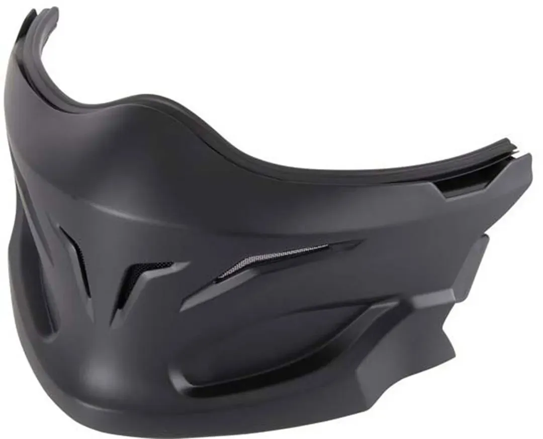 Scorpion EXO-Combat Maske, schwarz für Männer
