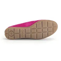 Gabor Comfort Mokassins in pink, Gr.: 37