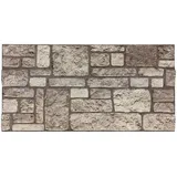 ASCountrystone Wandpaneel Natursteinoptik, BxL: 50,00x100,00 cm, 0,50 qm