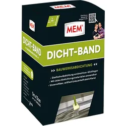 MEM Dicht-Band 5m