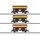 Märklin Schwenkdachwagen-Set Tdgs 930 46335 H0