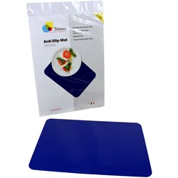 Tenura Rutschfeste Unterlage 25 x 35 cm Blau 1 St