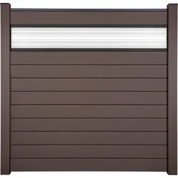 GroJa Solid Stecksystem Terra 180x180cm