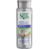 NaturVital Silbershampoo Naturaleza Y Vida 300 ml