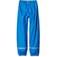 Kabooki Jungen Puck 101-RAIN Pants Regenhose, Blau (Blue 556), 134