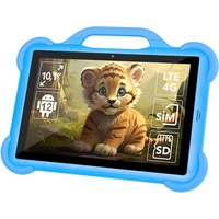 Blow Tablet KidsTAB10 4G BLOW 4/64GB Blue case