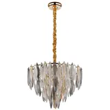 GLOBO lighting Luster ELINOR (DH 60x142 cm) | Gr.: onesize