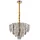 GLOBO lighting Luster ELINOR (DH 60x142 cm) | Gr.: onesize
