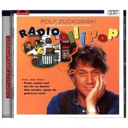 Radio Lollipop. CD