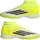 adidas F50 League Mid TF Herren team solar yellow 2/core black/lucid red 46