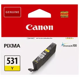 Canon CLI-531Y gelb 6121C001