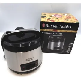 Russell Hobbs Reiskocher 1,2l inkl. Dampfgarer-Einsatz 27080-56