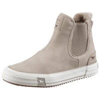 Mustang Shoes Chelseaboots, mit beidseitigen Stretcheinsätzen Mustang Shoes beige 36 EU