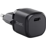 Trust MAXO 20W USB-C CHARGER BLACK (25174)