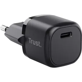 Trust MAXO 20W USB-C CHARGER BLACK (25174)