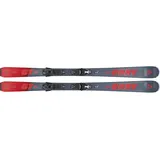 Fischer Herren All-Mountain Ski The Curv GT 80 TPR, Blau, 159