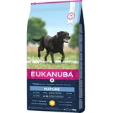 Eukanuba Mature & Senior große Rassen 15 kg