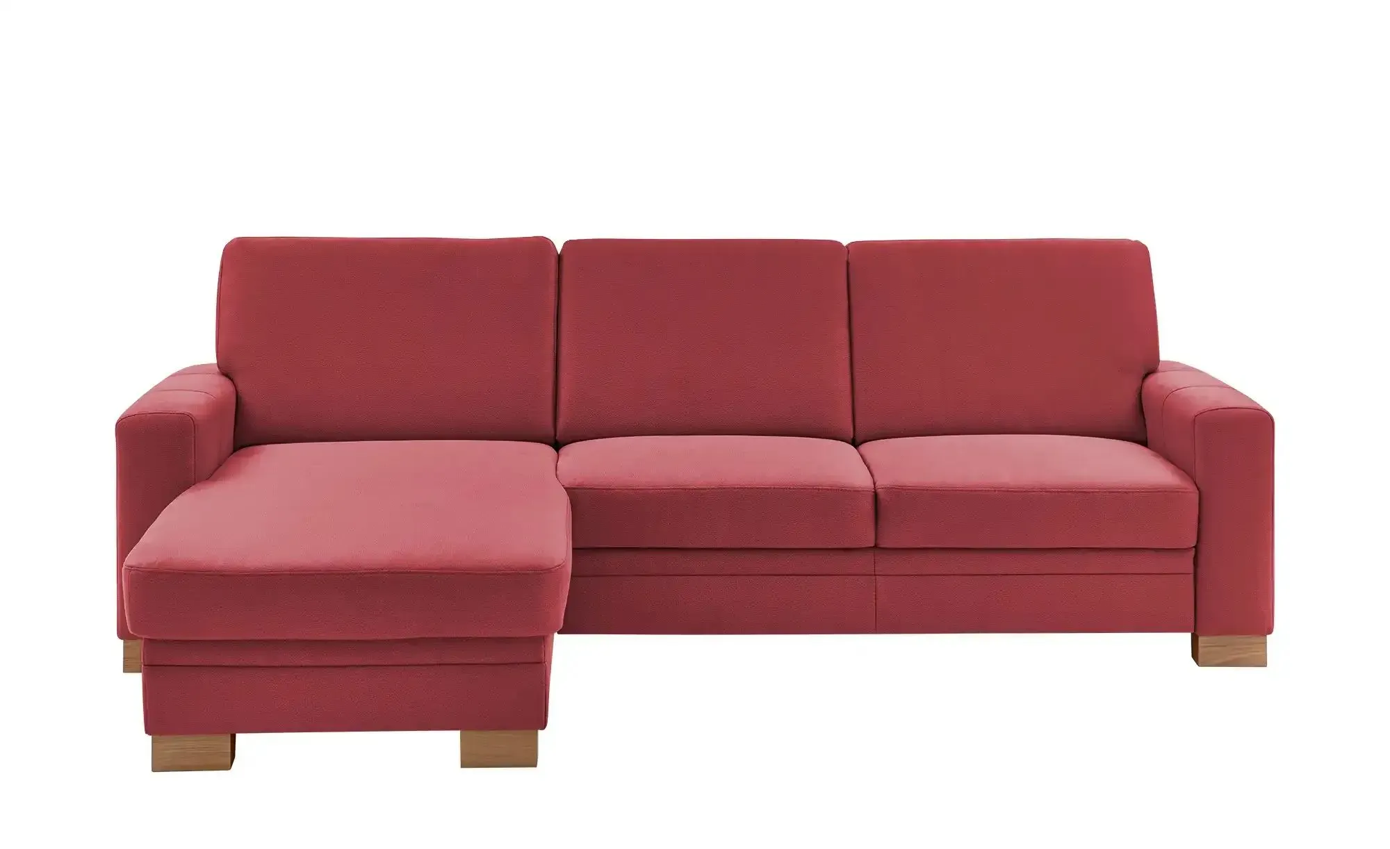 Kollektion Kraft Ecksofa  Uli-S ¦ rot