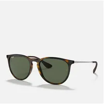 Ray Ban Erika RB4171 710/71 54-18 gloss tortoise/green