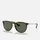 Ray Ban Erika RB4171 710/71 54-18 gloss tortoise/green