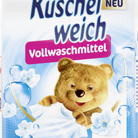 Kuschelweich Vollwaschmittel Sommerwind Pulver 19WL - 19.0 WL
