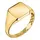 Christ Herrenring 89095239 - gelbgold - 65