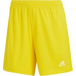 adidas Entrada 22 Fußball Shorts Damen IC7406 - team yellow L