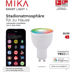 Fußball-Licht MIKA, Smart Home, Stadionatmosphäre