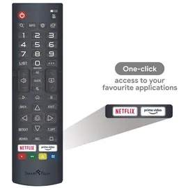 Smart Technologies 43UW02V 43" LED 4K Smart TV