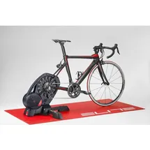 Elite Trainingsmatte Rot