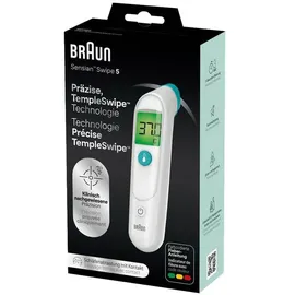 KAZ Europe SA BRAUN TempleSwipe Stirn-Thermometer