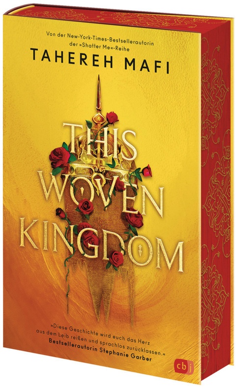 This Woven Kingdom - Tahereh Mafi, Gebunden