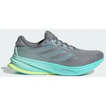adidas Supernova Rise 2 Damen Grey / Magic Grey Met / Flash Aqua 38 2/3
